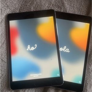 Mini iPad Apple